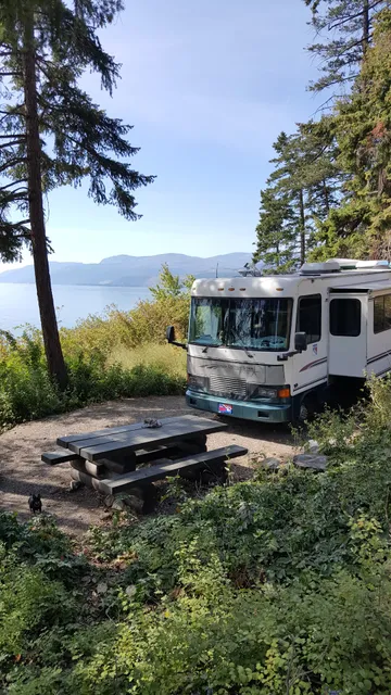 Evely Campground