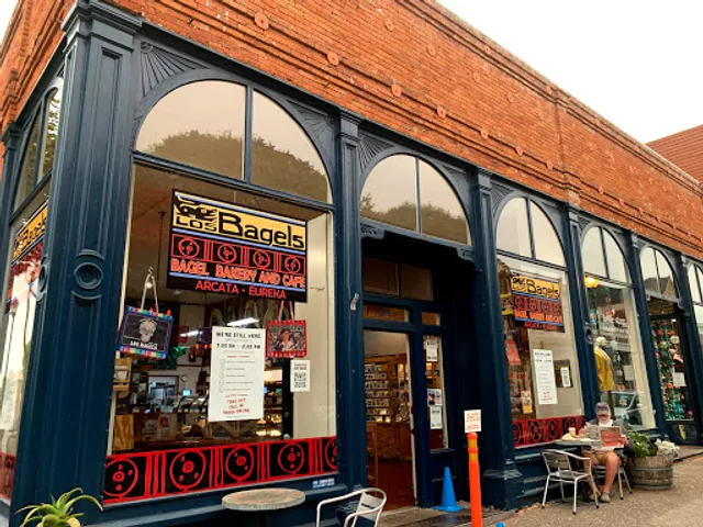 Los Bagels