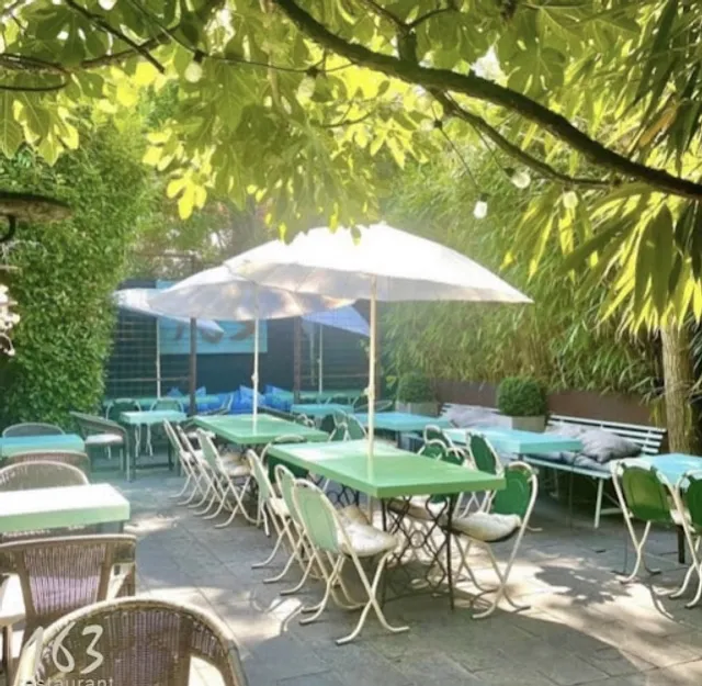 163 restaurant & bar