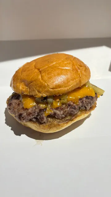 Mr Smash Burger Villahermosa