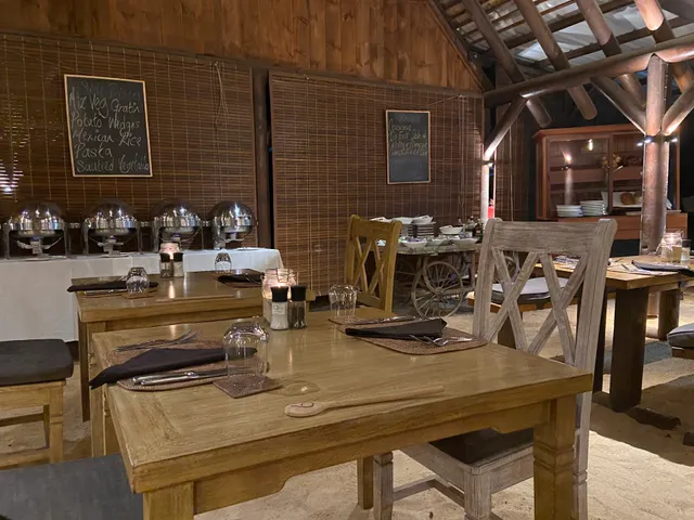 Les Filaos Beach BBQ