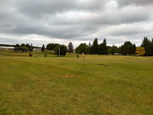 Fountain Hill Disc Golf Course