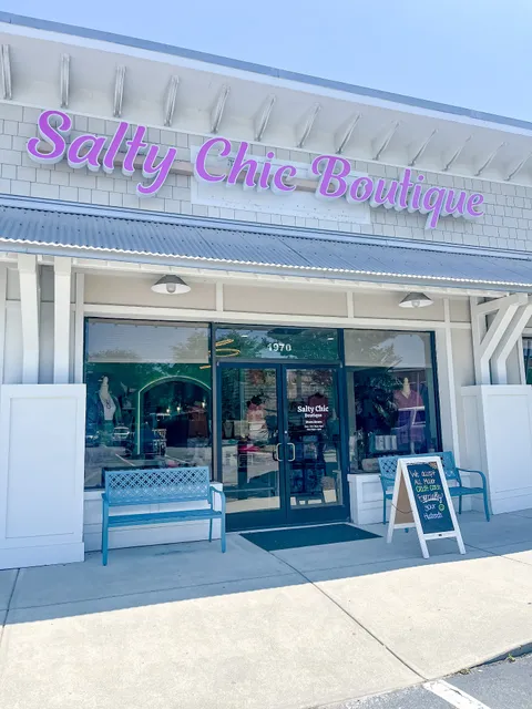Salty Chic Boutique