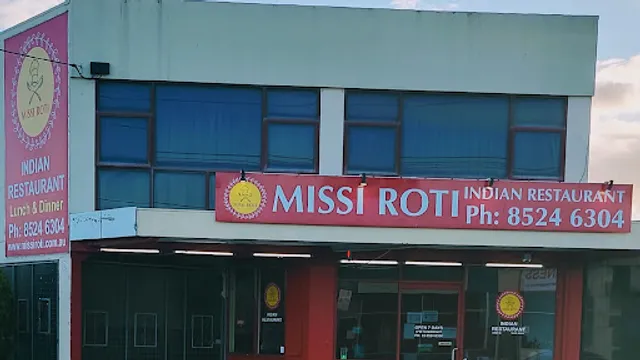 Missi Roti Indian Restaurant Springvale