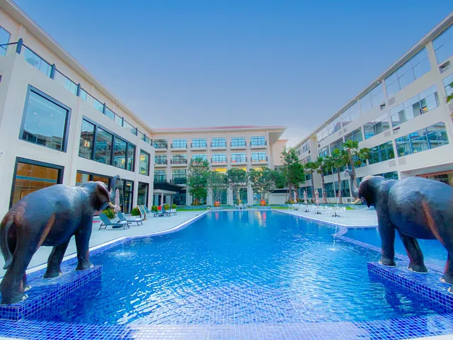 Donghu Resort Hotel - 东湖度假酒店