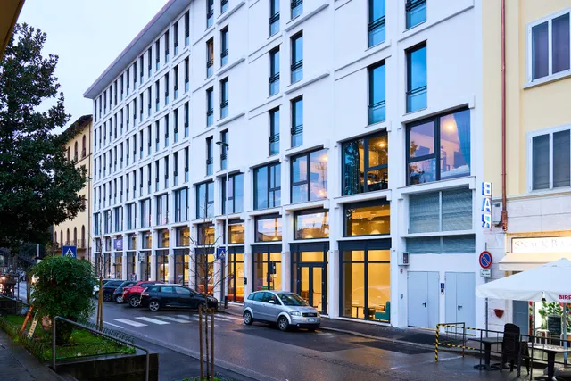 a&o Hostel Firenze Campo Di Marte