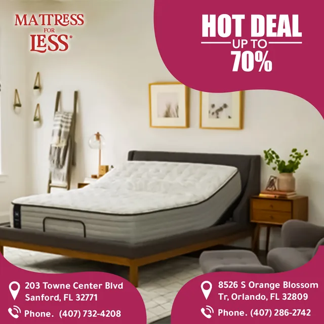 Mattress For Less