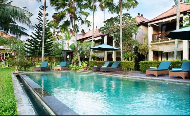 Ubud Tropical Garden