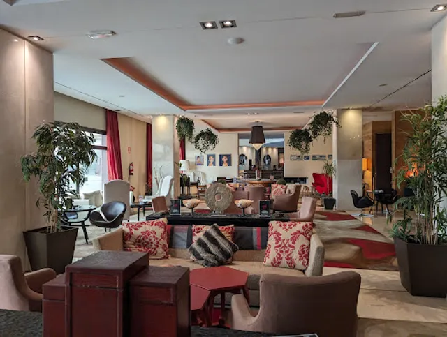 hotel sontara e Arde Restaurante