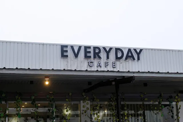 Everyday Cafe San Ildefonso