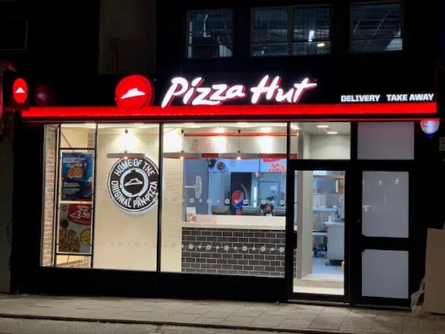 Pizza Hut Kingston Richmond Road