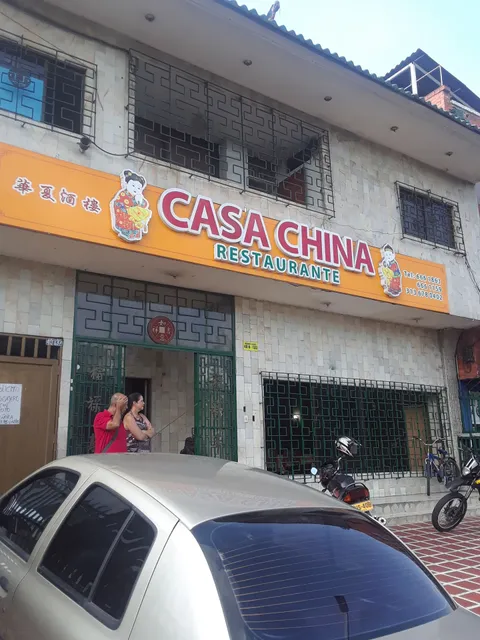 RESTAURANTE CASA CHINA