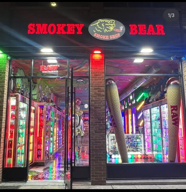 Smokey Bear Stamford