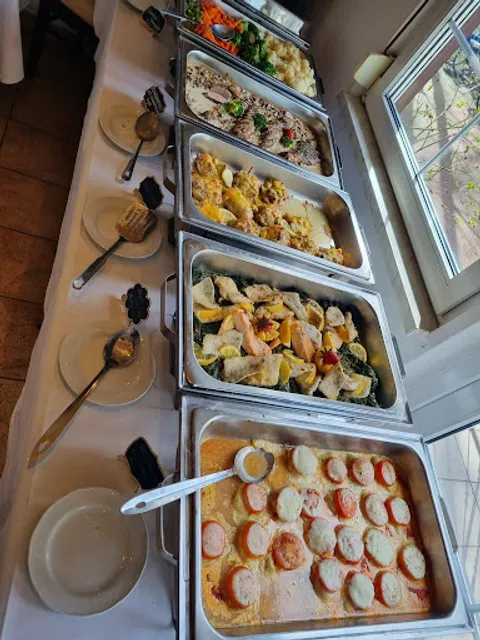 Restaurant & Partyservice "Zum Seebad" Alt Ruppin