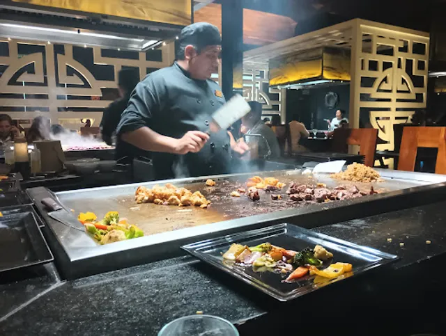 El Templo Teppenyaki Restaurant