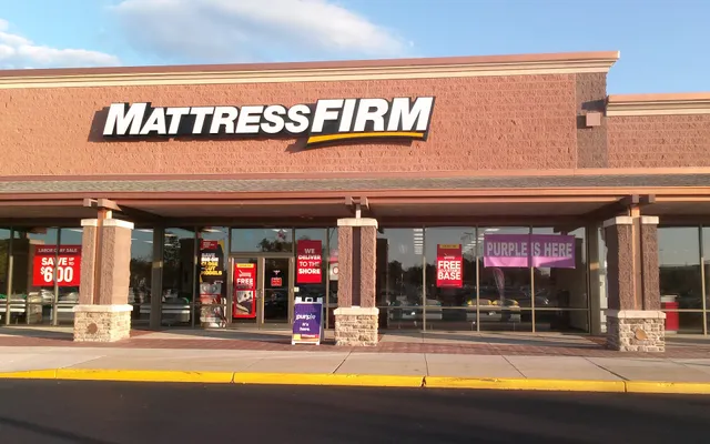 Mattress Firm Mt Laurel