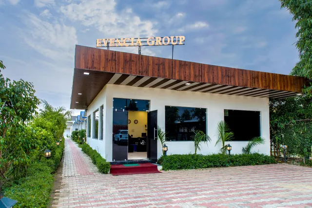 Evencia Group Resort