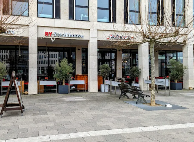 Pfefferkorn NY Steakhouse