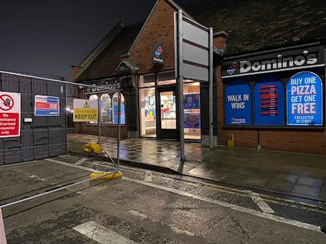 Domino's Pizza - Grimsby - Central