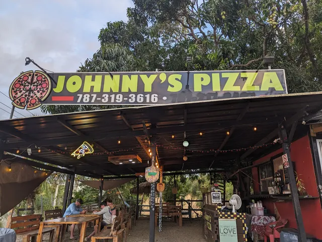 Johnny's Pizza Express