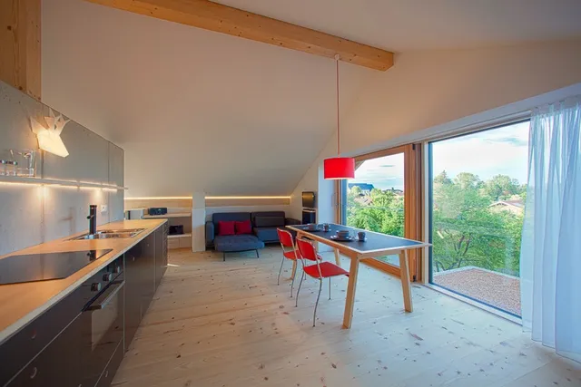 Zeitraumferien - Ferienwohnungen zwischen Alpen und Chiemsee