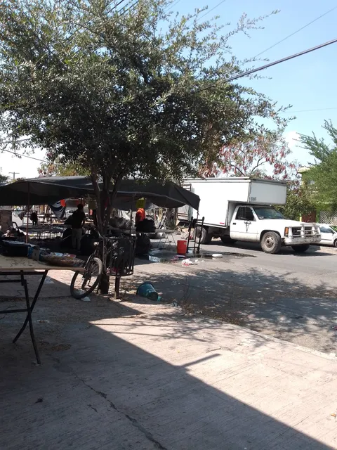 Mercadito Rodante Zertuche