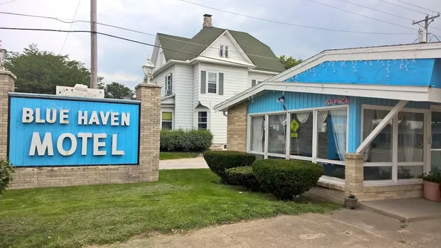 Blue Haven Hotel