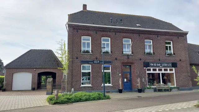 de Blauwververij