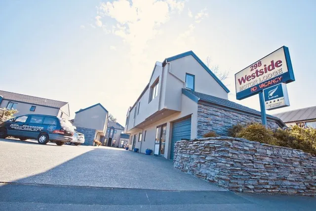 298 Westside Motel Christchurch