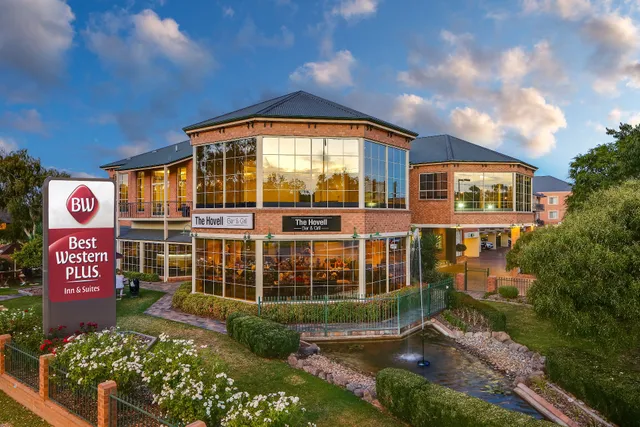 Best Western Plus Hovell Tree Inn Albury