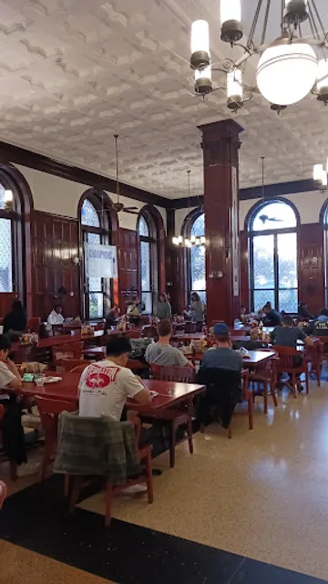 John Jay Dining Hall