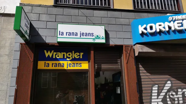 La Rana Jeans
