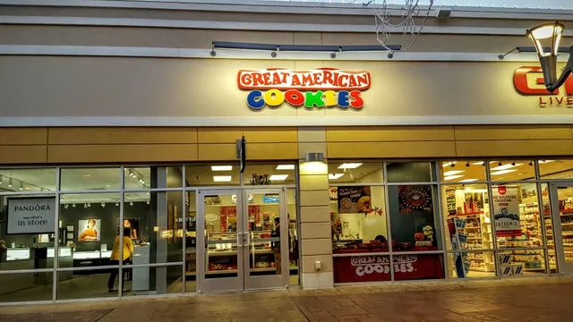 Great American Cookies