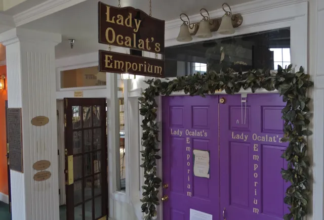 Lady Ocalat's Emporium