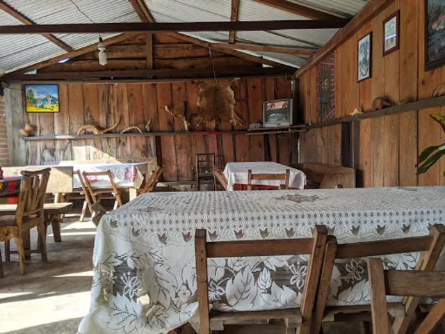 Restaurante La Huerta