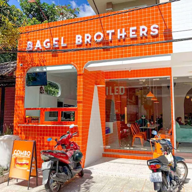 Bagel Brothers - Thao Dien