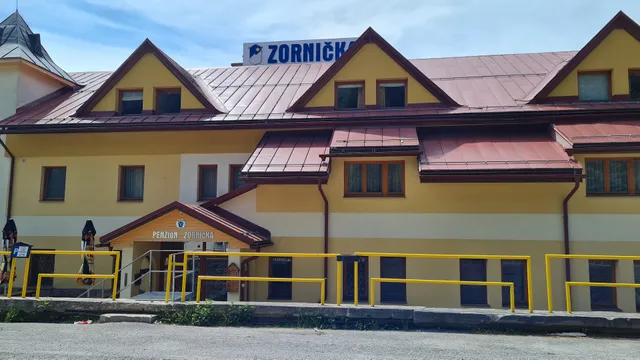 Penzión Zornička