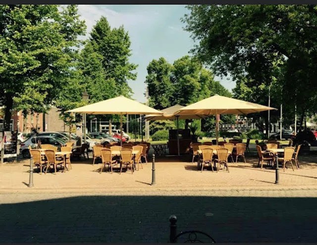 Pizzeria Pinocchio Il Piccolo Giardino