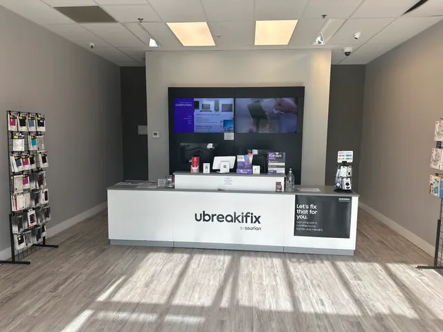 uBreakiFix - Phone and Computer Repair