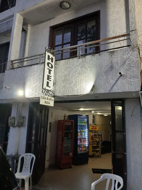 Hotel Casa Blanca