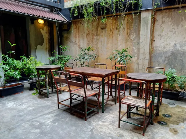 Anomali Coffee - Senopati