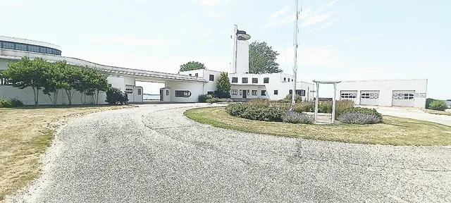 Historic Cleveland Coast Guard Station