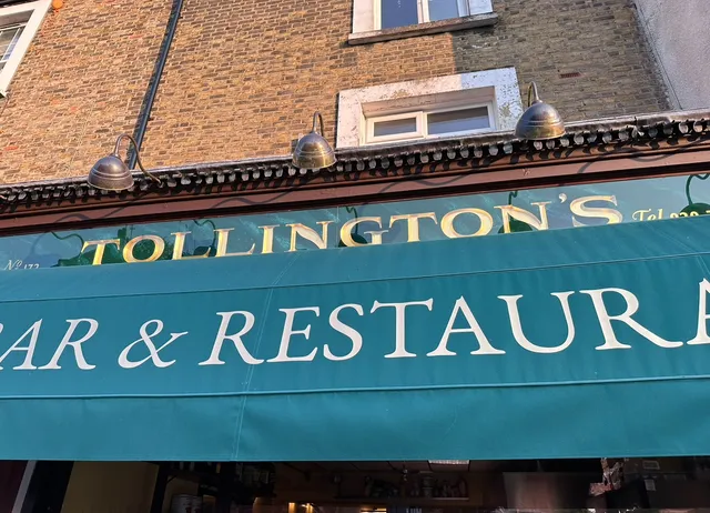 Tollingtons