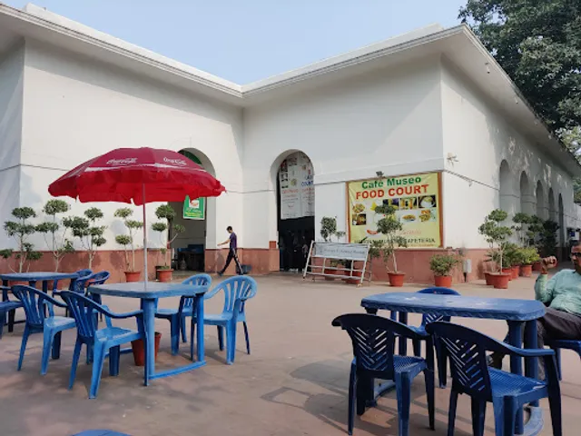 National Museum Cafeteria