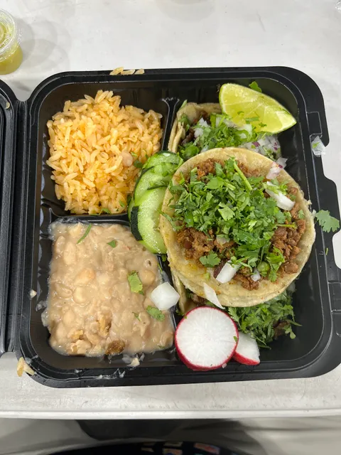 Tamales y Tacos Puebla