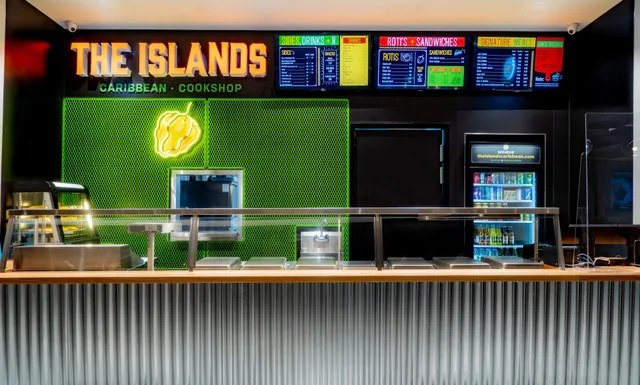 The Islands Caribbean Cookshop - Yonge Sheppard Centre