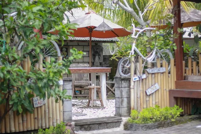 Medori Putih Homestay