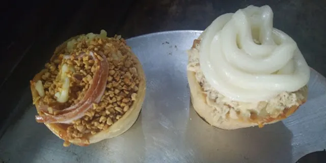 LARICONE PIZZAS E MASSAS