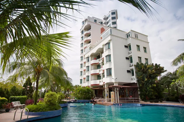 Century Bay Private Residence