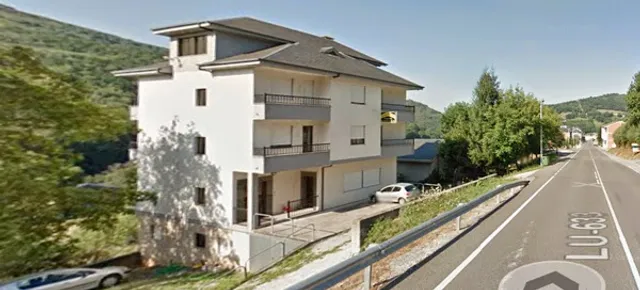 Pensión García en Triacastela